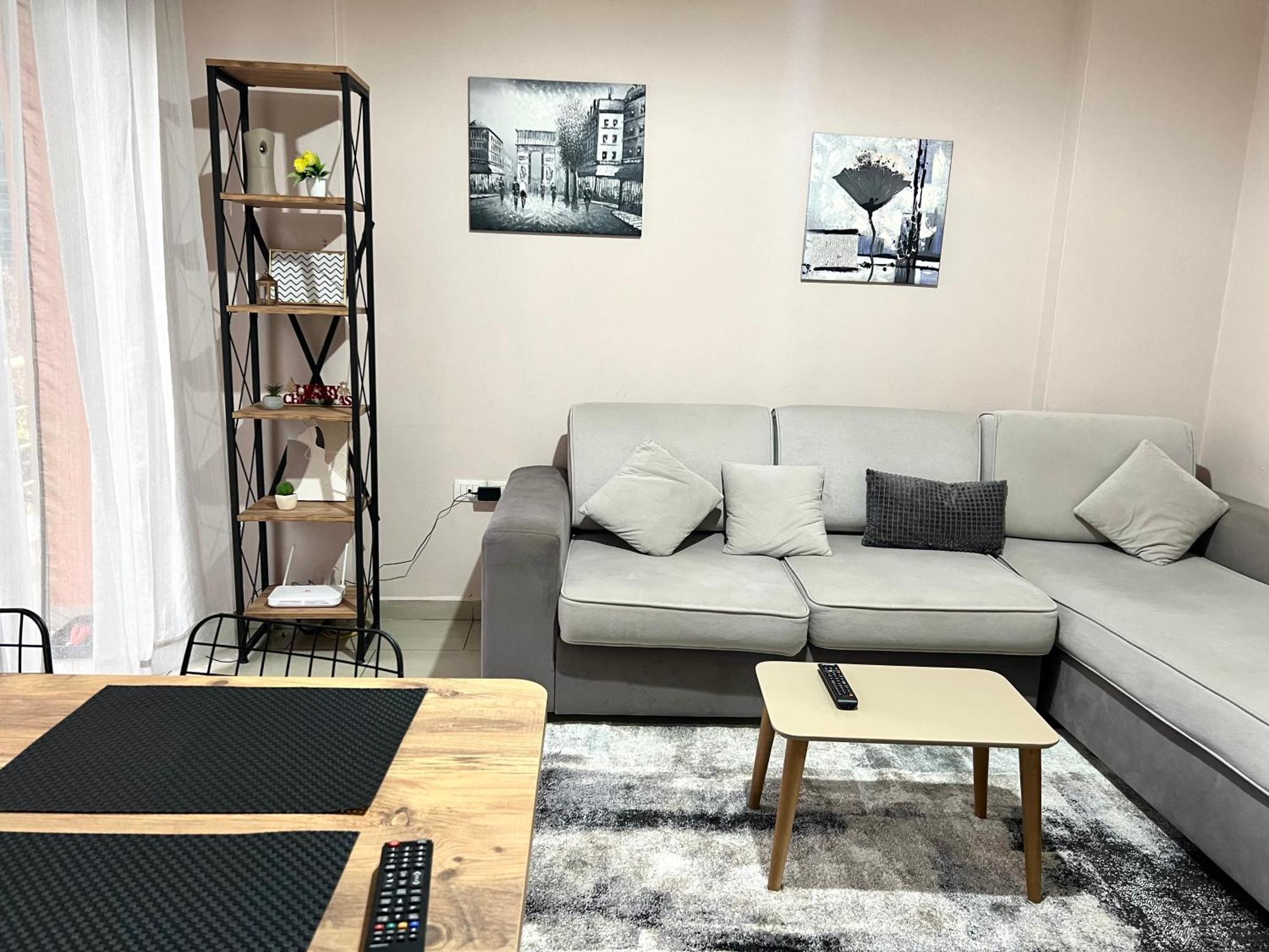 Deal 315 Apartment Tiran Dış mekan fotoğraf