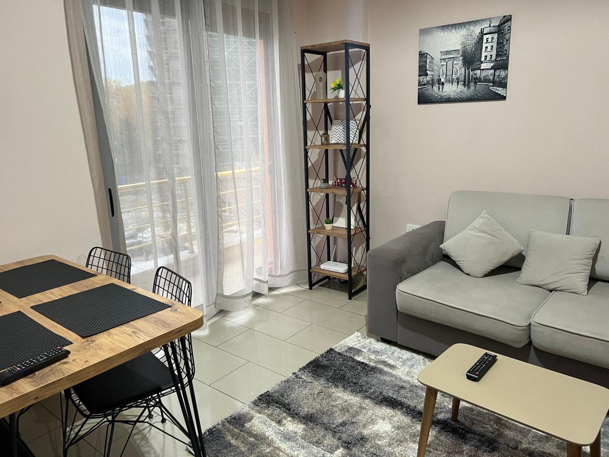 Deal 315 Apartment Tiran Dış mekan fotoğraf