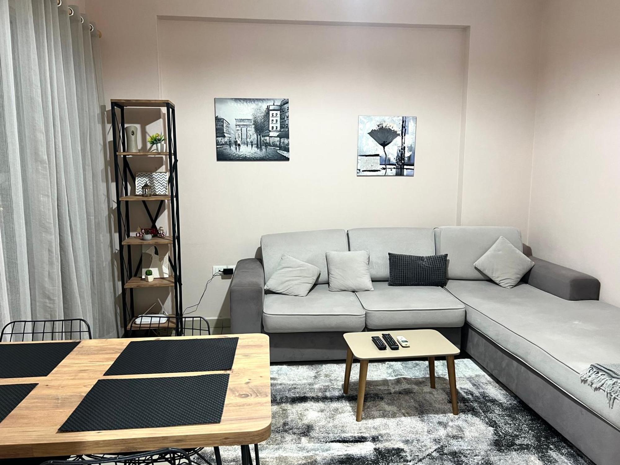 Deal 315 Apartment Tiran Dış mekan fotoğraf